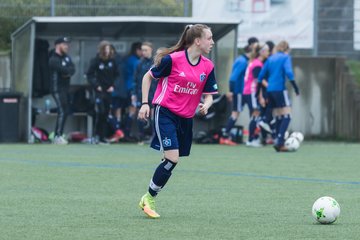 Bild 6 - B-Juniorinnen Harburger TB - HSV : Ergebnis: 1:3